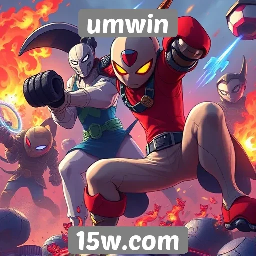 Análise de jogos populares no site umwin